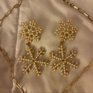 Target Snowflake Jewelry